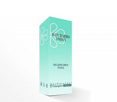 Image of Buonrespiro lindas nuovo 15ml cod085