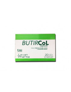 Butircol 20 capsule | Clubfarma