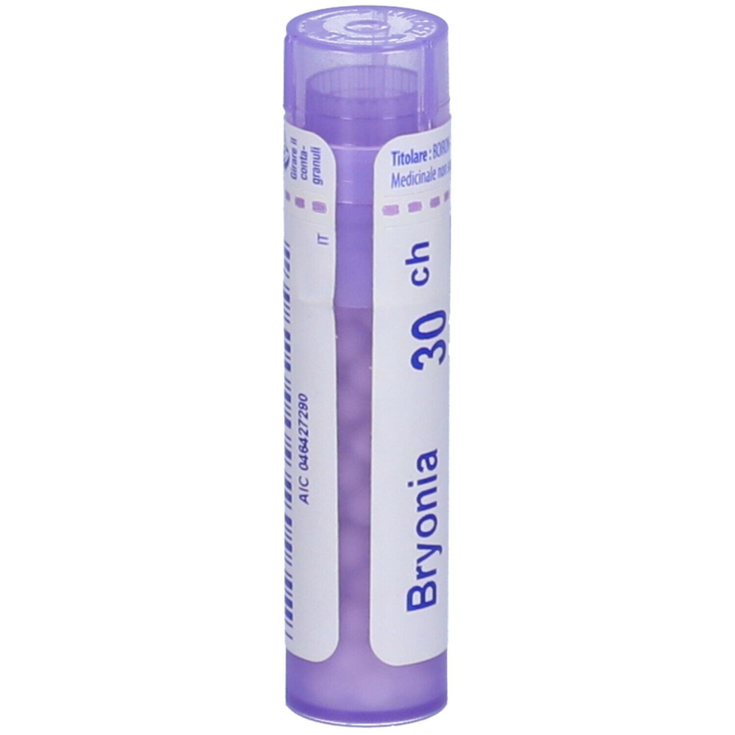 Bryonia*30ch 80gr 4g