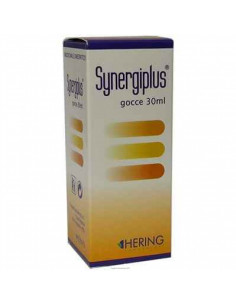 Bryoniaplus gocce 30ml - HERING | Clubfarma