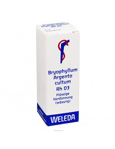 Bryophyllum arg rh d3 20ml gt
