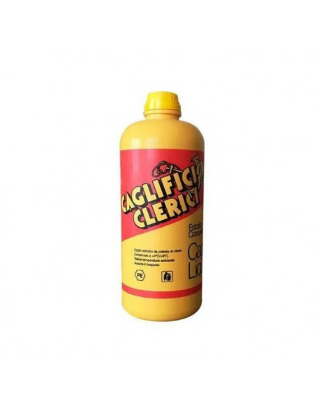 Caglio clerici tipo c liq 100g