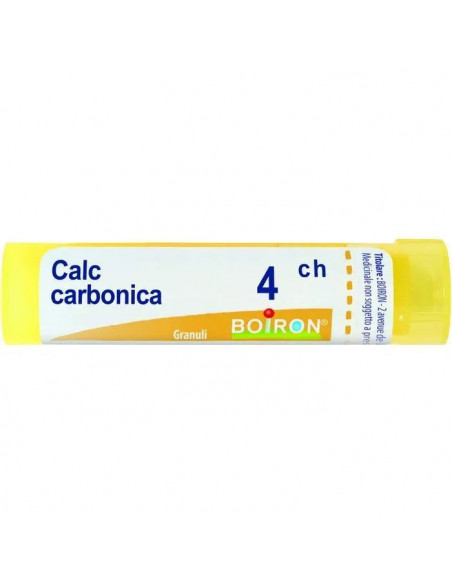 Calcarea carb 4ch gr