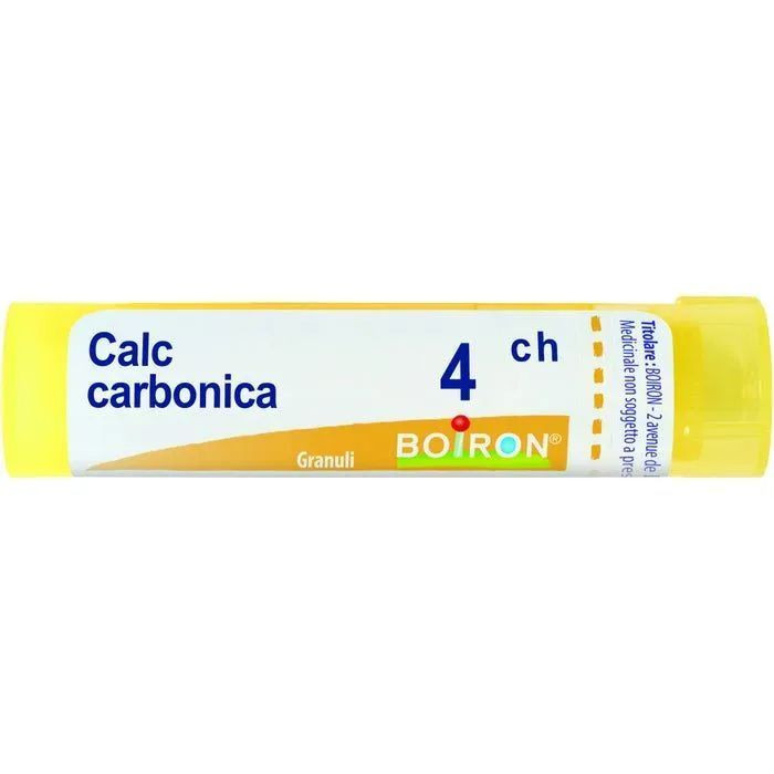 Image of Calcarea carb 4ch gr cod085
