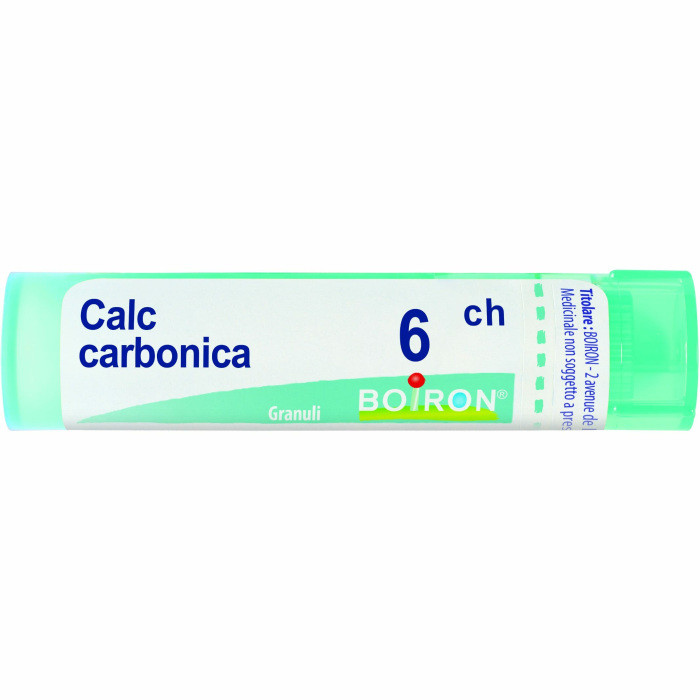 Image of Calcarea carb 6ch gr cod085