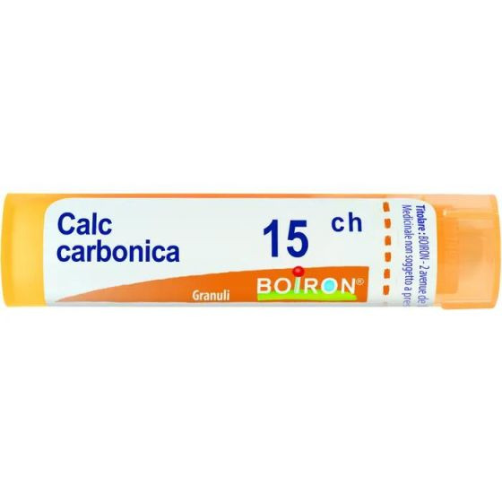 Image of Calcarea carbonica 15ch gr 1g cod085