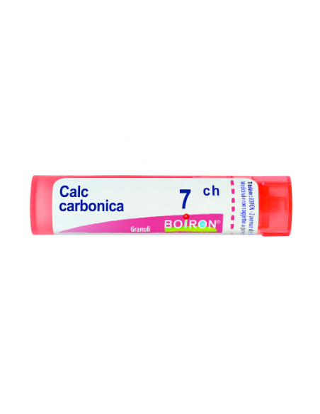 Calcarea carbonica 7ch 80gr