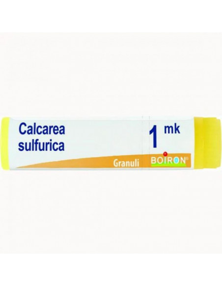 Calcarea sulfur mk gl