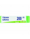 Calcarea sulfurica 200ch 80gr