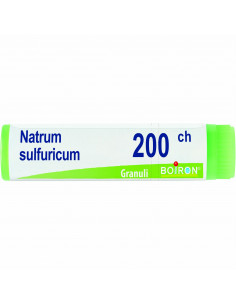 Calcarea sulfurica 200ch gl 1g