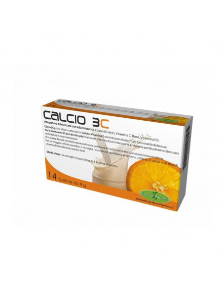 Calcio 3c 14bustx4g