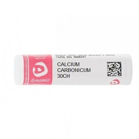 Image of Calcium carb 30ch granuli n/f cod085