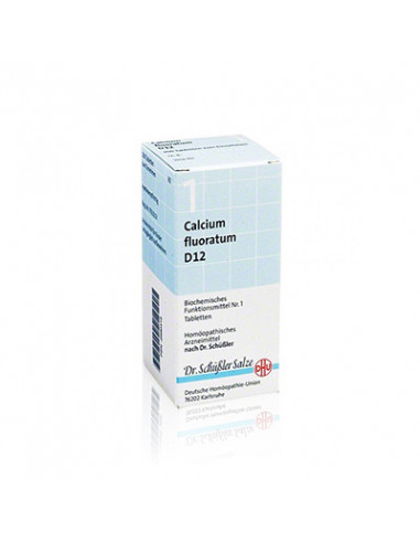 Calcium fluoratum 1 pom 50gdhu