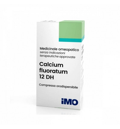 Calcium fluoratum 12dh 200 compresse