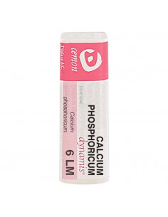 Calcium phosph 6lm 10ml gocce - CEMON | Clubfarma