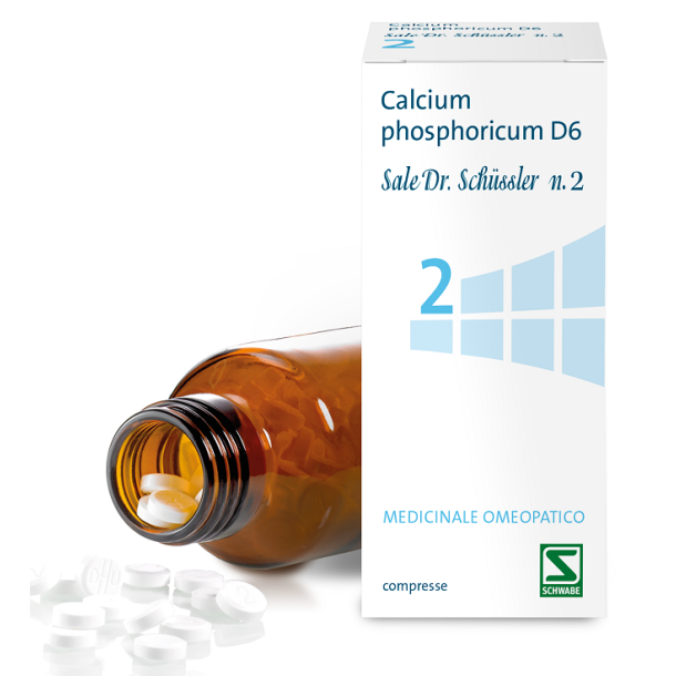 Calcium phosphoricum 12 d 200c