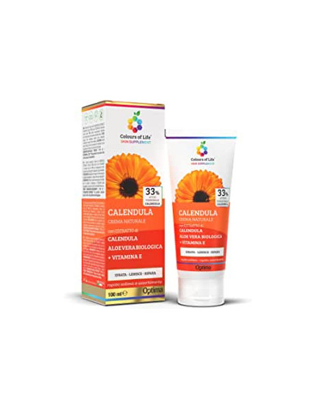 Calendula aloe cr bamb 50ml