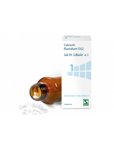 Calcium fluoratum d12 250g