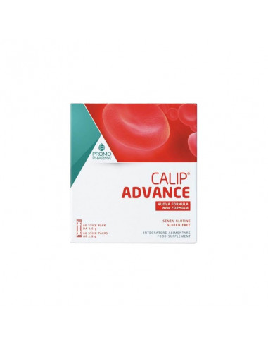 Calip advance 20stick pack
