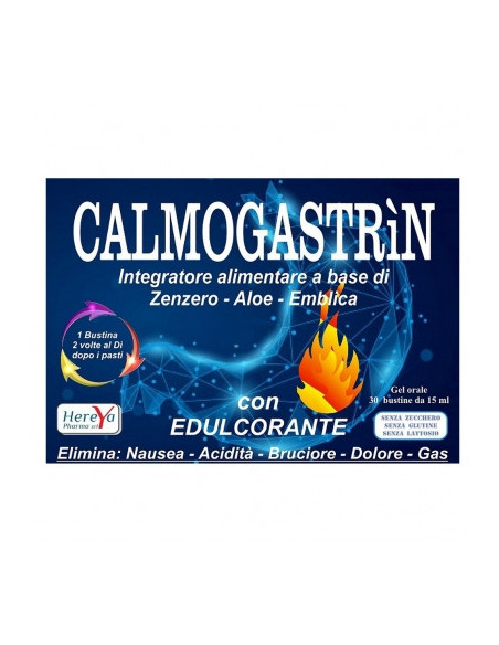 Calmogastrin 30 bustine
