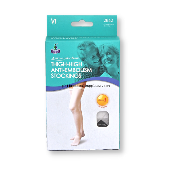 Calza compressa 2862 6 oppo