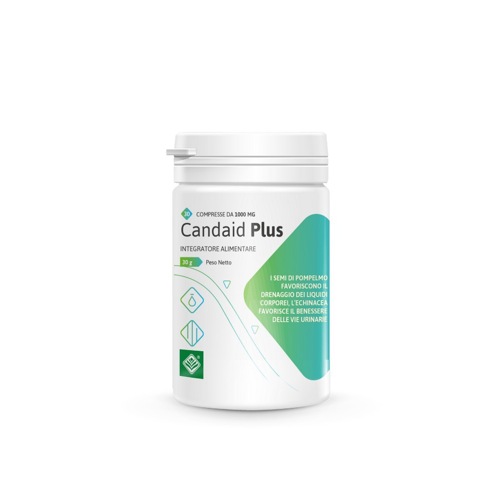 Image of Candaid plus alim 30 compresse cod085
