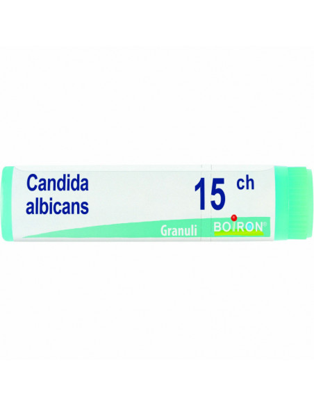 Candida albicans 15ch gr