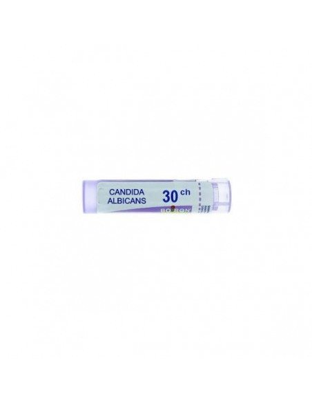 Candida albicans 30ch granuli