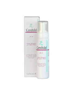 Candidal mousse 100ml