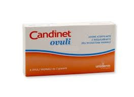 Image of Candinet ovuli plus 6pz cod085