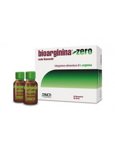 Bioarginina zero 20 flaconcini