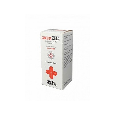 Canfora ze*10% sol ial 100ml