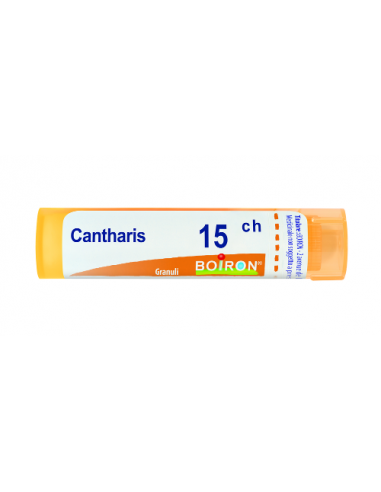 Cantharis 15ch gr