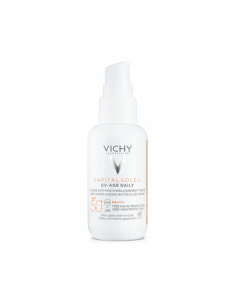 Capital uv-age tinted 50 piu 40ml