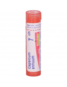 Capsicum annuum*7ch 80gr 4g