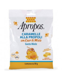 Caramella miele 50g
