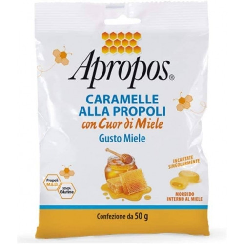 Caramella miele 50g