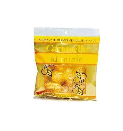 Image of Caramelle al miele bs sll cod085