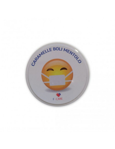 Caramelle f-care propoli miele