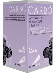 Carbo 40capsule