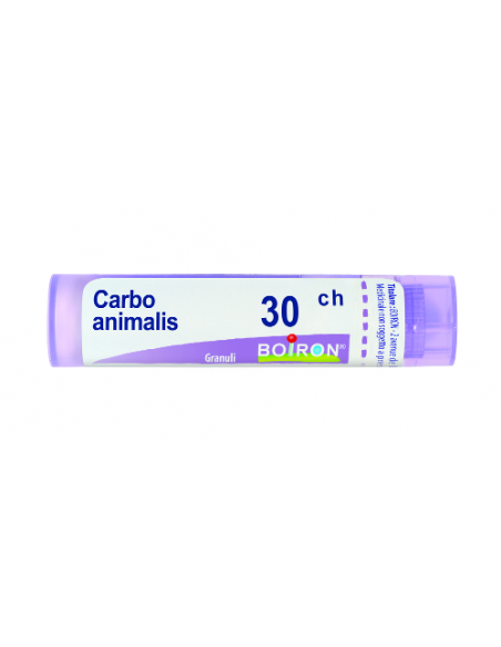 Carbo animalis 30ch gr