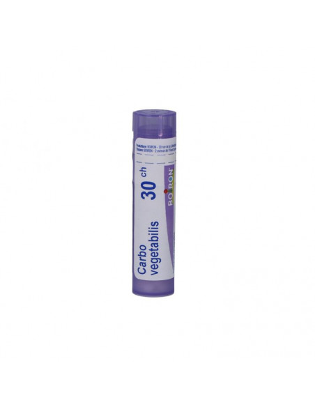 Carbo vegetabilis 30ch 240gr