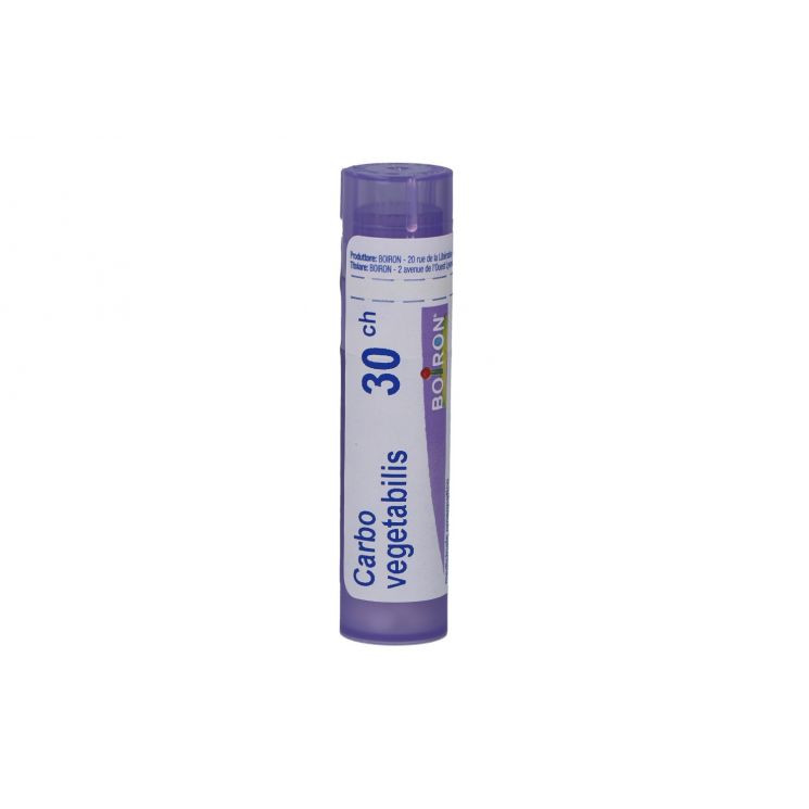Carbo Vegetabilis 30Ch 240Gr