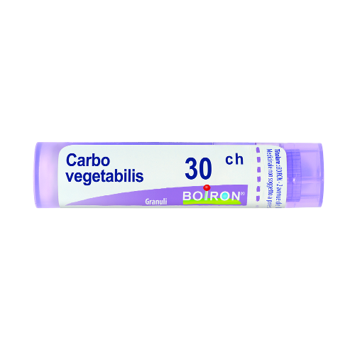 Carbo Vegetabilis 30Ch Gr