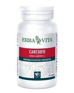 Carciofo 60cps 550mg n f erbav