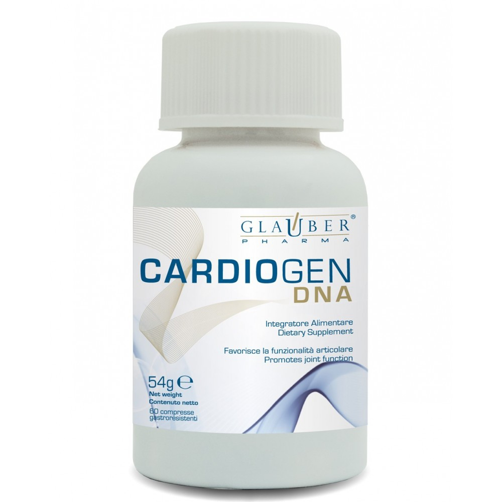Cardiogen 60cpr
