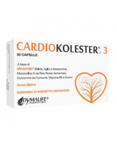 Cardiokolester 10 30cps