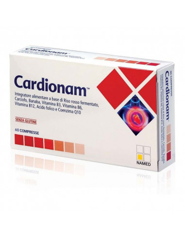 Cardionam 60cpr