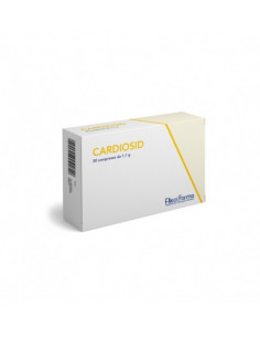 Cardiosid 30 compresse
