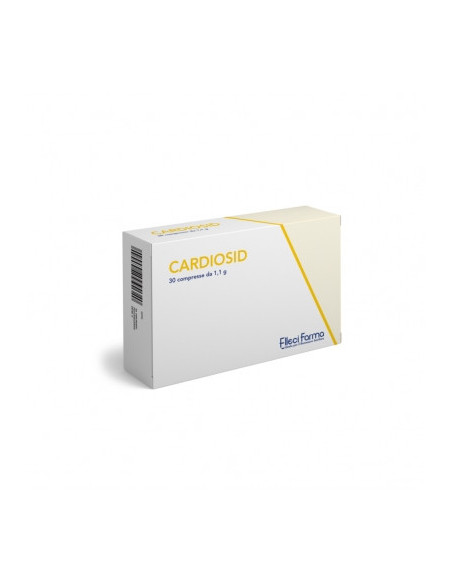 Cardiosid 30 compresse